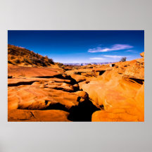 Antelope Canyon Poster