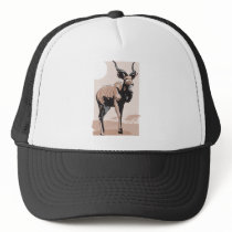 Antelope Hat
