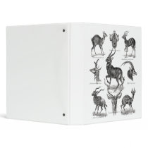 Antelopes Binder