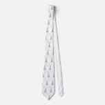 Antenna pattern tie