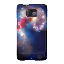 Antennae Galaxies Colliding Galaxy SII Covers