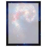 Antennae Galaxies Colliding letterhead