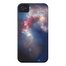 Antennae Galaxies Colorful Composite Case-Mate iPhone 4 Case