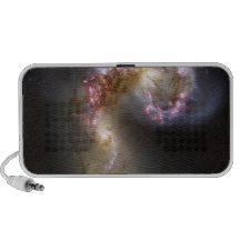 Antennae Galaxies Laptop Speaker