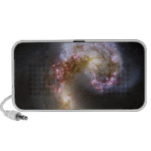 Antennae Galaxies Speaker