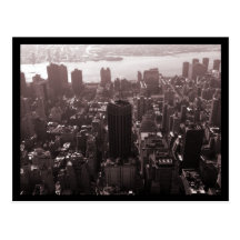 Antenne de lycée de Thomas de Normand de NYC Cartes Postales