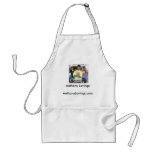 Anthony Lovings - apron