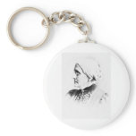 Anthony ~ Susan B. Woman Suffrage Leader Key Chains