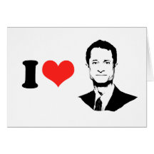 Anthony Weiner Greeting Cards