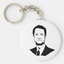 Anthony Weiner Keychains