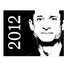 Anthony Weiner Postcard