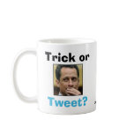 Anthony Weiner - Trick or Tweet? Mugs