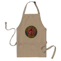 Anthropology Major Aprons