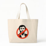 Anti-Ahmadinejad Canvas Bag