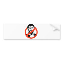 ANTI-AHMADINEJAD BUMPER STICKER