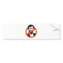 Anti-Ahmadinejad Bumper Sticker