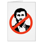 ANTI-AHMADINEJAD GREETING CARDS