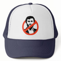 ANTI-AHMADINEJAD HATS