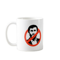 ANTI-AHMADINEJAD MUGS