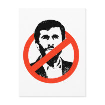 ANTI-AHMADINEJAD POST CARDS