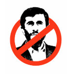 ANTI-AHMADINEJAD t-shirts