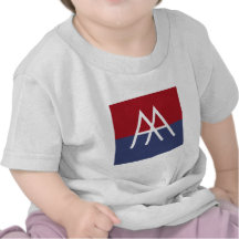 Anti-Aircraft and Coast Defence Units R.A.(C.M.F.) T Shirts
