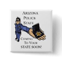ANTI-ARIZONA IMMIGRATION LAWS BUTTONS