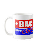 Anti Bachmann 2012 President DUMPER Design Mugs