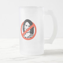 ANTI BACHMANN MUG
