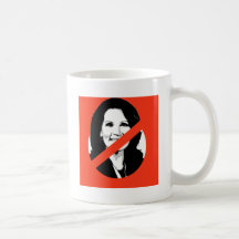 ANTI-BACHMANN MUG