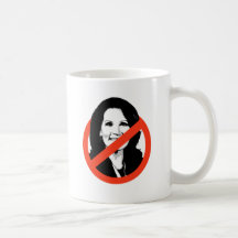 ANTI-BACHMANN MUG