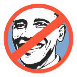 ANTI-BARACK OBAMA: ANTI-OBAMA STICKER