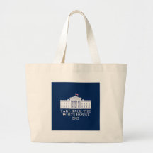 Anti Barack Obama Design Bags
