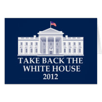 Anti Barack Obama Design Card