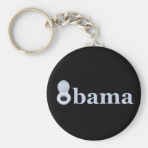 Anti Barack Obama Porte-clés