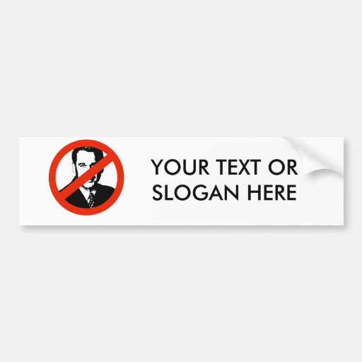 ANTI-BOEHNER BUMPER STICKER