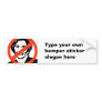 ANTI-BOXER: ANTI-Barbara Boxer Bumper Stickers
