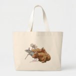 Anti-Bullying: Bulls, Mouse: Bullying NOT Cool Tote Bag