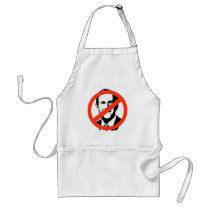 ANTI-BUSH - ANTI-George W Bush Apron