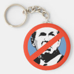 ANTI-BUSH - ANTI-George W Bush Key Chain