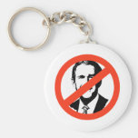 ANTI-BUSH - ANTI-George W Bush Key Chains