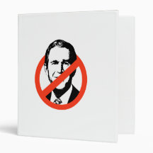 ANTI-BUSH VINYL BINDERS