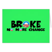 Anti change,anti Obama