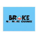 Anti change,anti Obama