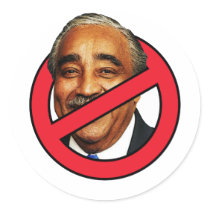 Anti Charlies Rangel Sticker