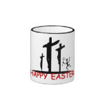 Anti christian mug
