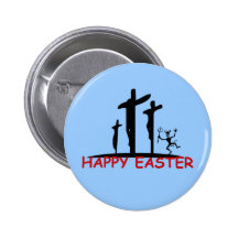Anti christian pinback buttons
