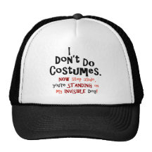 Anti-Costume Hat