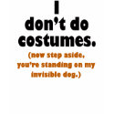 Anti-Costume T-shirt