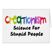 Anti-Creationism Greeting Cards